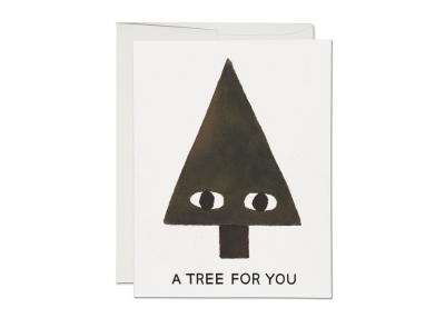 A Tree Holiday Boxed Set|Red Cap Cards