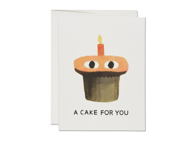 A Cake|Red Cap Cards