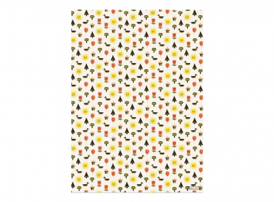 For You wrap roll-3 sheets|Red Cap Cards