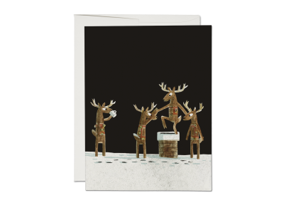 Down The Chimney Holiday Boxed Set|Red Cap Cards