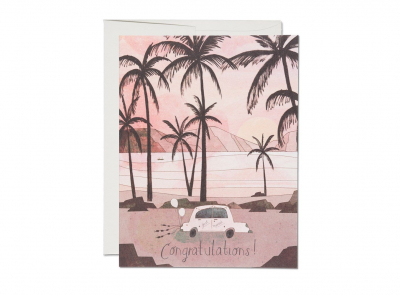 Getaway Car|Red Cap Cards