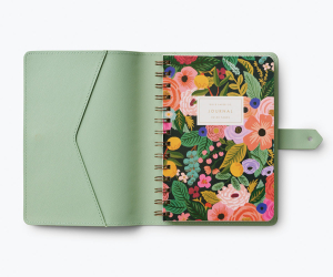 Garden Party Refillable Folio Journal|Rifle Paper