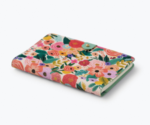 Garden Party Refillable Folio Journal|Rifle Paper