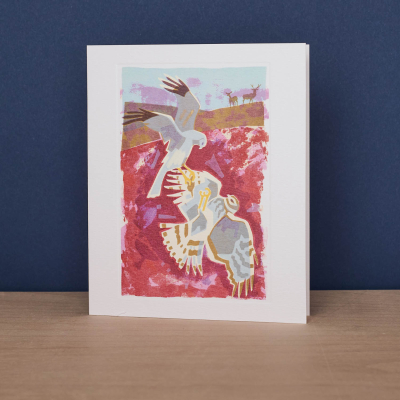 Hen Harriers|Art Angels