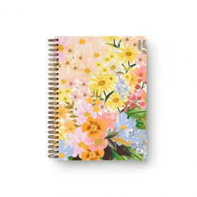 Marguerite Spiral Notebook|Rifle Paper