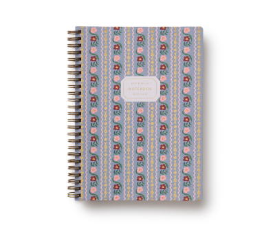 Delphine Spiral Notebook|Rifle Paper