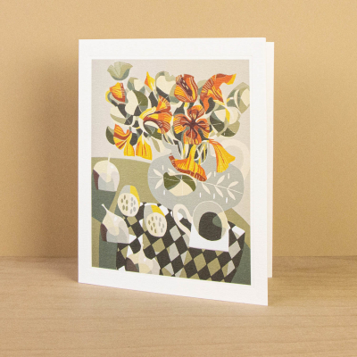 Nasturtiums|Art Angels