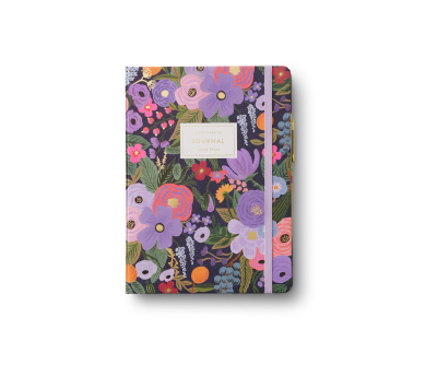 Garden Party Journal with Pen|Rifle Paper