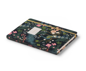 Peacock Journal With Pen|Rifle Paper