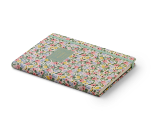 Rosa Journal with Pen|Rifle Paper