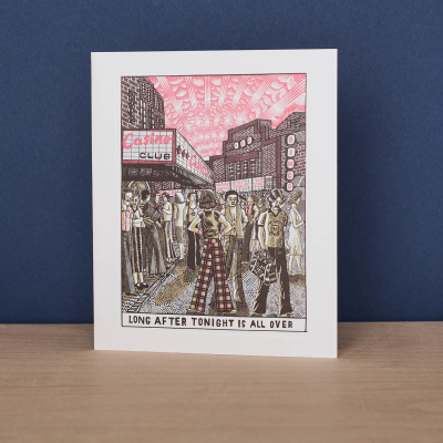 Long After Tonight|Art Angels