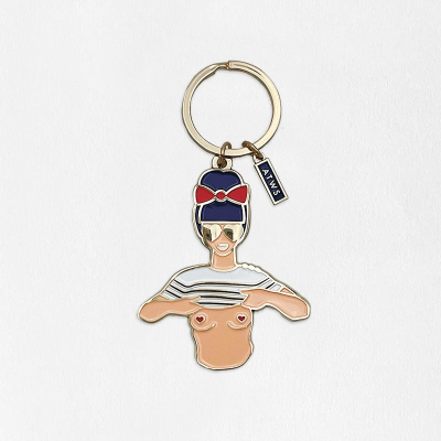 Sexy Keychain|All The Ways To Say