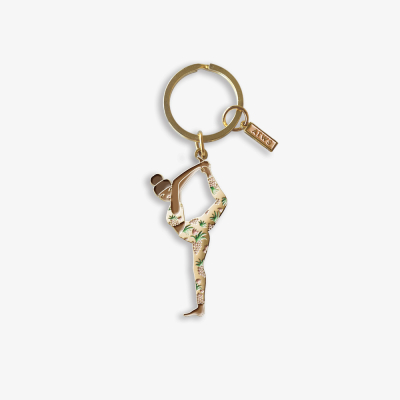 Yoga Keychain|All The Ways To Say