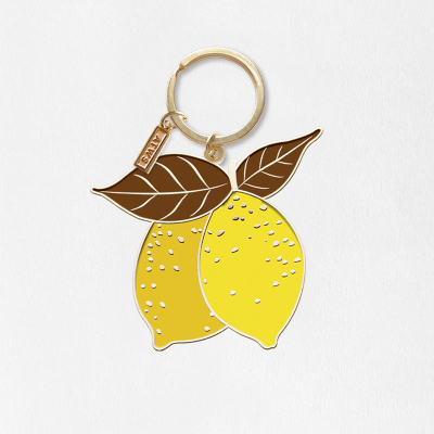 Lemon Keychain|All The Ways To Say