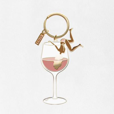 Tipsy Keychain|All The Ways To Say