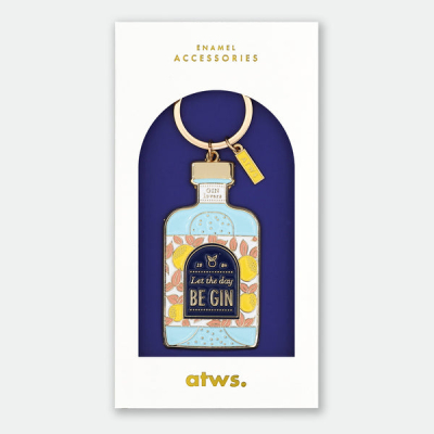 Gin Day Keychain|All The Ways To Say