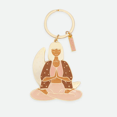 Lotus Keychain|All The Ways To Say