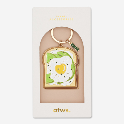 Avocado Addict Keychain|All The Ways To Say