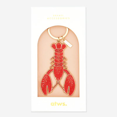 Lobster Keychain|All The Ways To Say