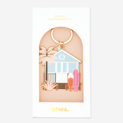 Beach House Keychain|All The Ways To Say