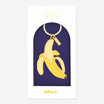 Banana Keychain|All The Ways To Say