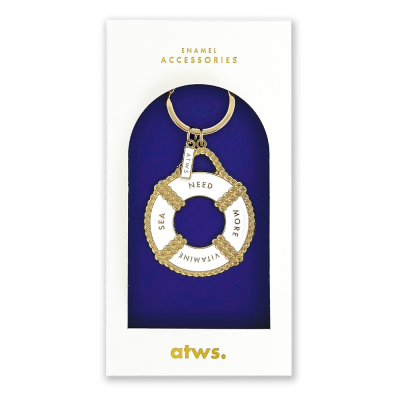 Vitamine Sea Keychain|All The Ways To Say