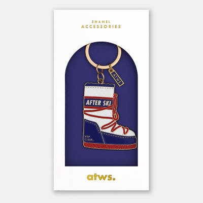 After Ski Keychain|All The Ways To Say