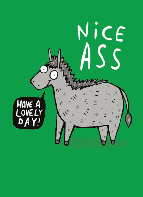 Nice Ass