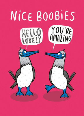Nice Boobies