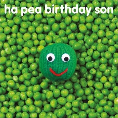 Ha Pea Birthday Son