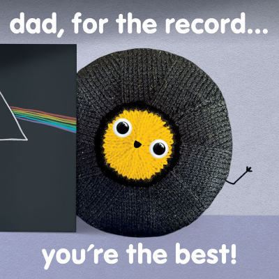 Dad For The Record