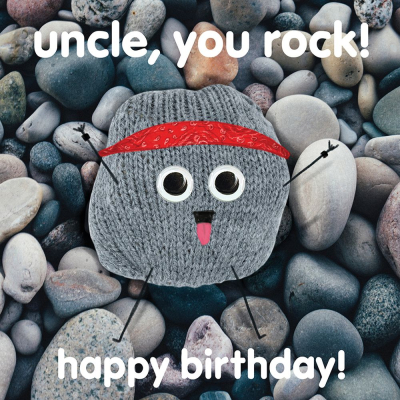 Uncle You Rock
