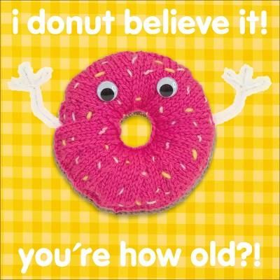 Donut Believe It