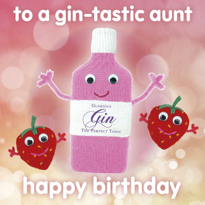 GinTastic Aunt