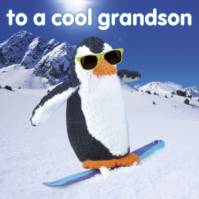 Cool Grandson