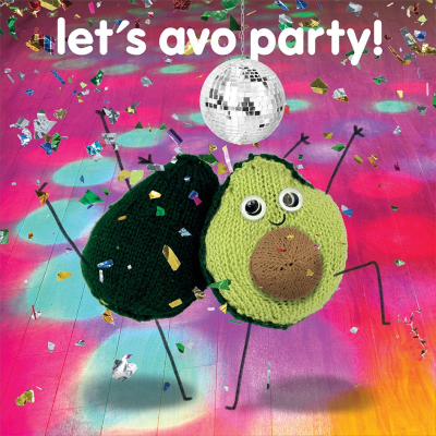Lets Avo Party Disco