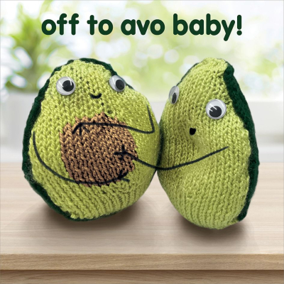 Off To Avo Baby