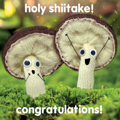Holy Shiitake