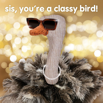 Sis Classy Bird