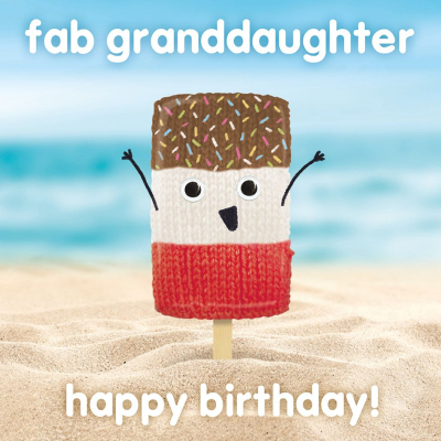 Fab Granddaughter