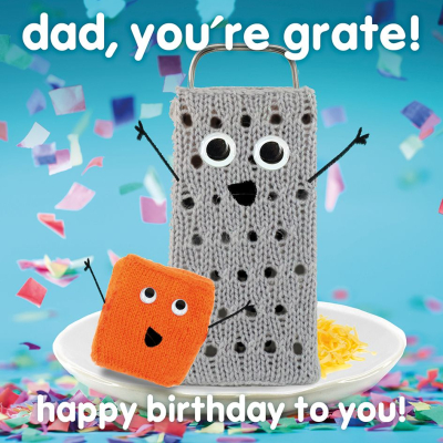 Dad Youre Grate