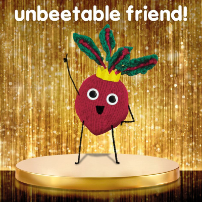 Unbeetable Friend