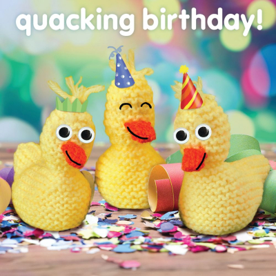 Quacking Birthday