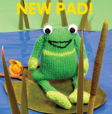 New Pad