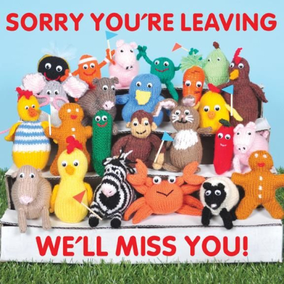 Sorry You Are Leaving