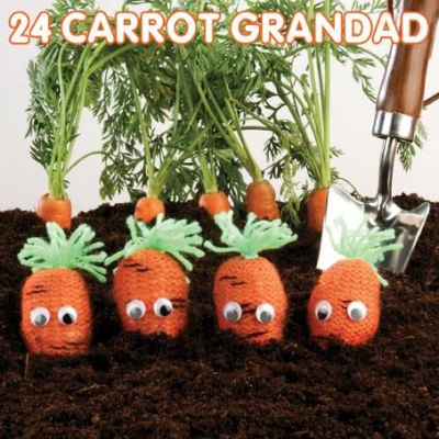 24 Carrot Grandad