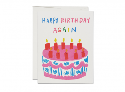 Birthday Again|Red Cap Cards