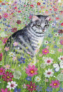 NOTECARD Mini Cube Coast and Country