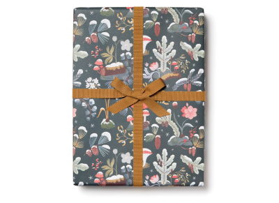Holiday Moss Wrap Roll|Red Cap Cards