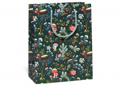 Holiday Moss Large Bag|Red Cap Cards